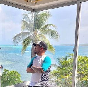 Meet your Posher, Charles-alberto